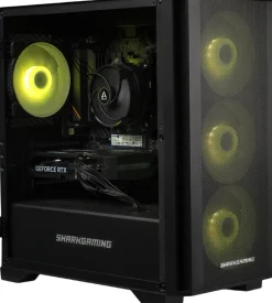 Elektronik<Shark Gaming Maelstrom R518 - 5060 Gaming PC