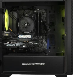 Elektronik<Shark Gaming Maelstrom R518 - 5060 Gaming PC