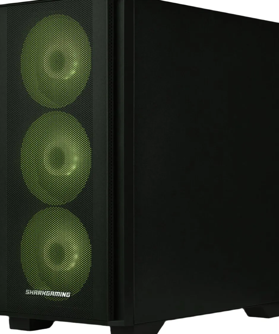 Elektronik<Shark Gaming Maelstrom R518 - 5060 Gaming PC