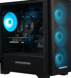 Elektronik<Shark Gaming Maelstrom R501 - 3050 Gaming PC