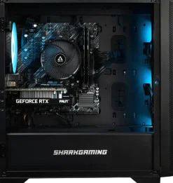 Elektronik<Shark Gaming Maelstrom R501 - 3050 Gaming PC