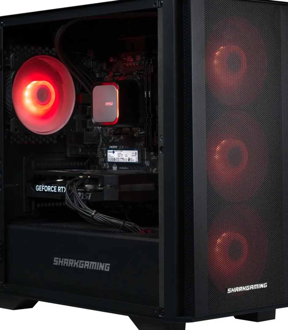 Elektronik<Shark Gaming Maelstrom R521 Gaming PC