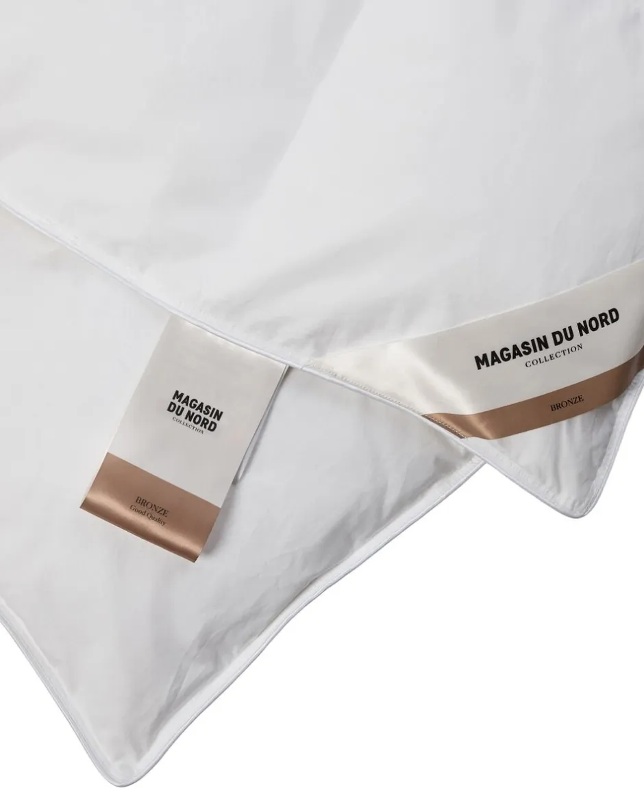 Dyner<Magasin du Nord Collection Magasin Bronze Moskusdun Dyne - Varm 200x220 cm.