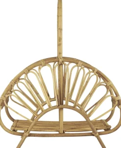 Opbevaring<Ib Laursen Magasinholder rattan