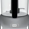 Køkkenmaskiner<Magimix Minihakker 0,83 liter 290 watt Mat krom