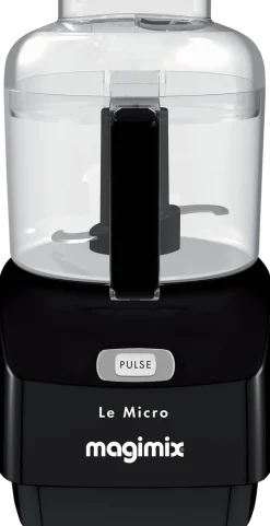 Køkkenmaskiner<Magimix Minihakker 0,83 liter 290 watt Sort