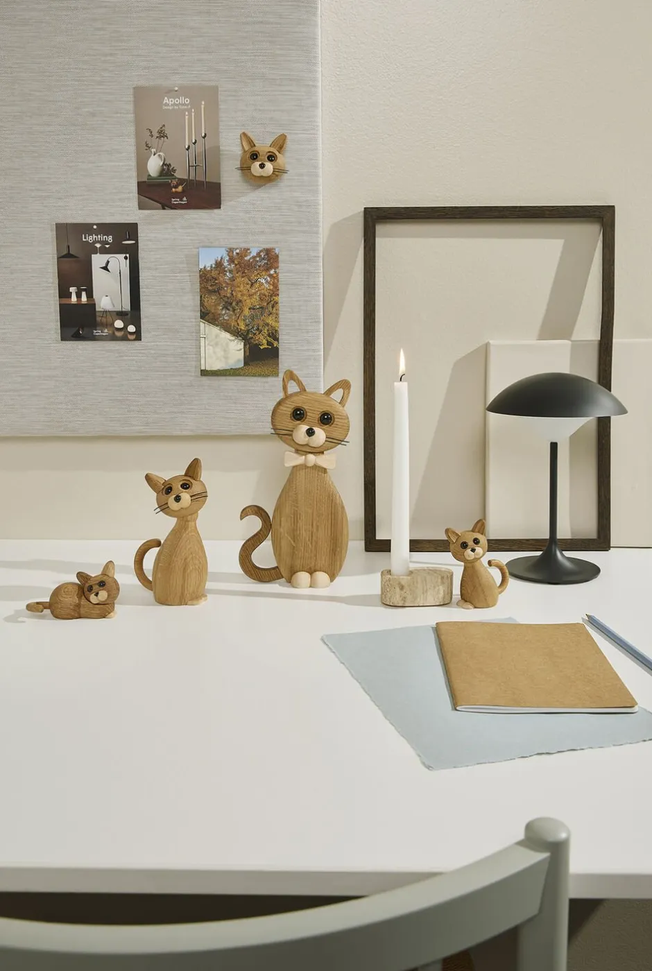 Figurer & Skulpturer<Spring Copenhagen Magnetic Lucky