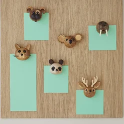 Figurer & Skulpturer<Spring Copenhagen Magnetic Wally