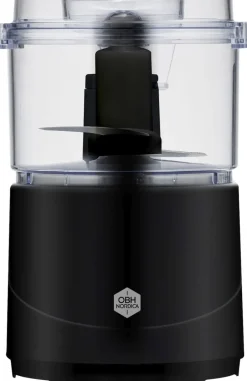Køkkenmaskiner<OBH Nordica Mainstream Minihakker