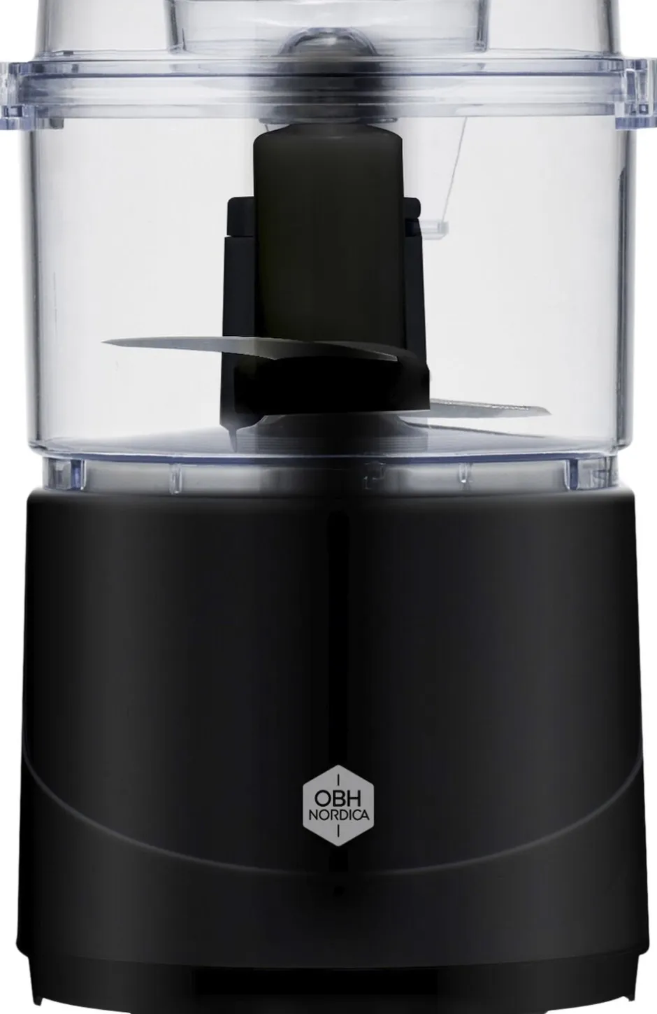 Køkkenmaskiner<OBH Nordica Mainstream Minihakker