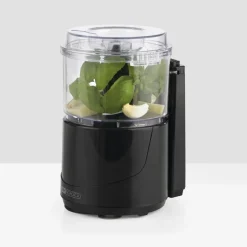 Køkkenmaskiner<OBH Nordica Mainstream Minihakker