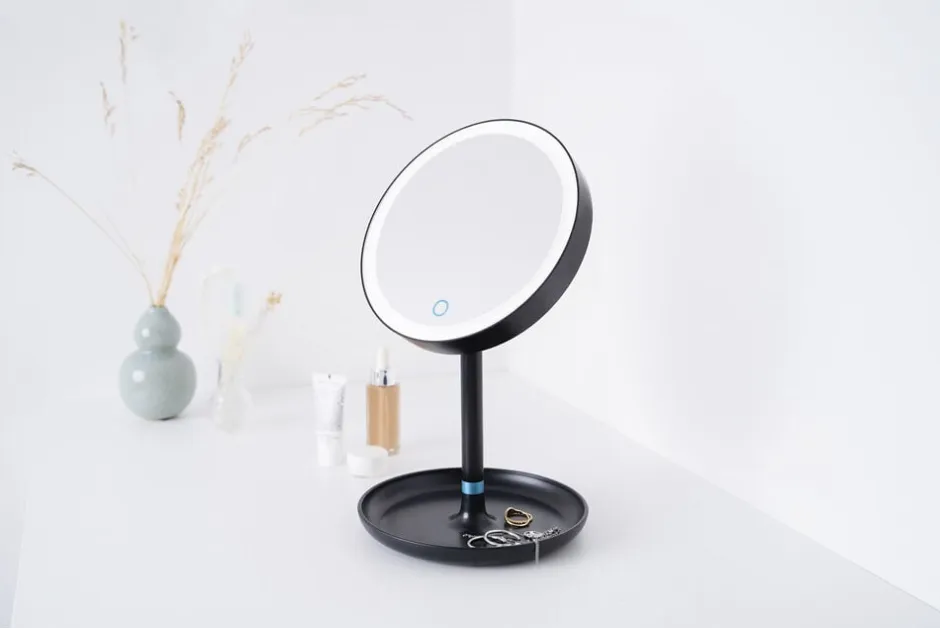 Spejle<Beurer Makeup spejl BS 45 Limited Edition