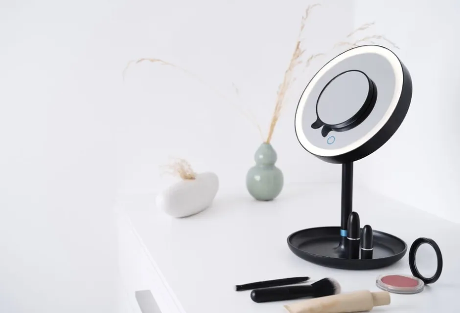 Spejle<Beurer Makeup spejl BS 45 Limited Edition
