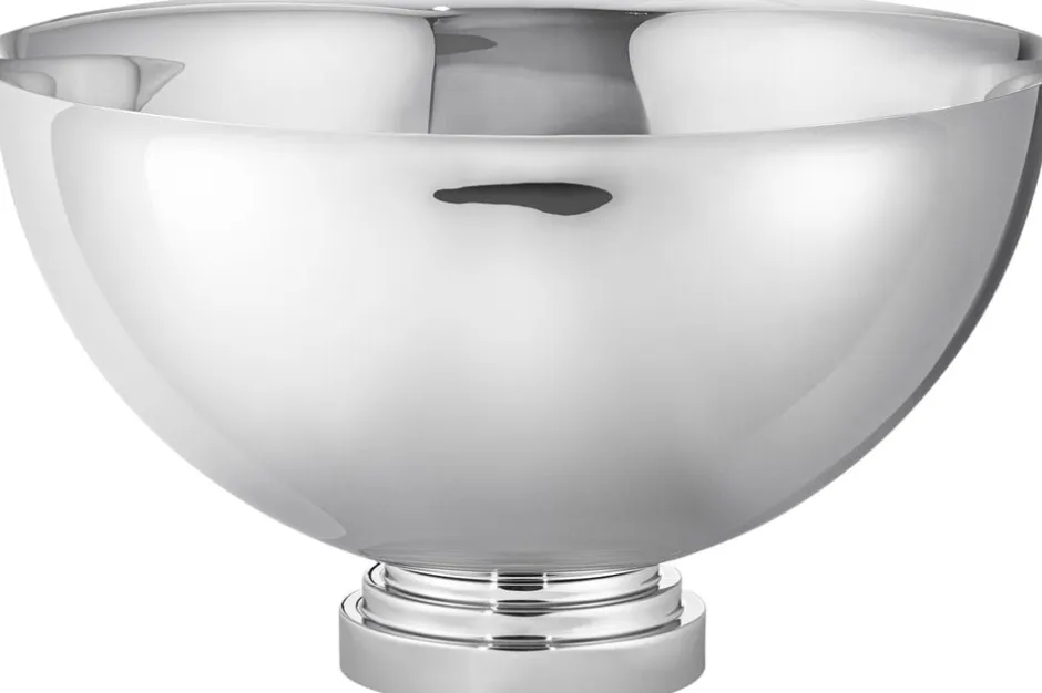 Bar & Vin<Georg Jensen MANHATTAN CHAMPAGNEKØLER, SS, Ø40CM