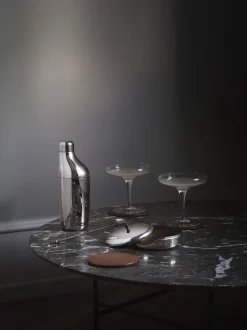 Tekstiler Til Borddækning<Georg Jensen MANHATTAN COASTER 4 PCS