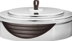 Tekstiler Til Borddækning<Georg Jensen MANHATTAN COASTER 4 PCS