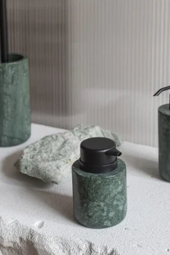 Badeværelsestilbehør<Mette Ditmer MARBLE dispenser, low