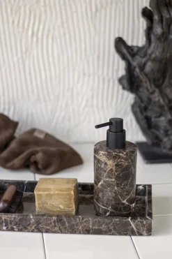 Badeværelsestilbehør<Mette Ditmer MARBLE dispenser, tall