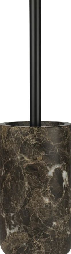 Badeværelsestilbehør<Mette Ditmer MARBLE toilet brush