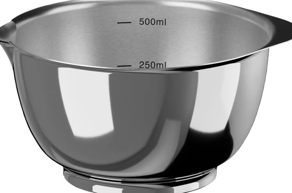 Bageartikler<Rosti Margrethe-skål 0,5L Stål