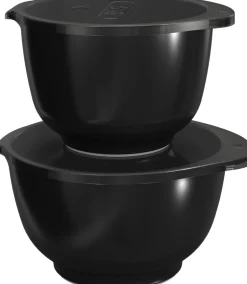 Bageartikler<Rosti Margrethe-sæt 4 dele 1,5 + 3 L Black edition