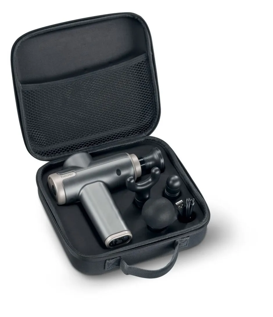 Elektronik<Beurer Massagegun PR-MG02R