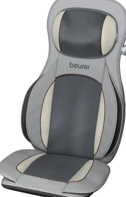 Elektronik<Beurer Massagesæde med Shiatsu- og Kompressionsmassage MG 320