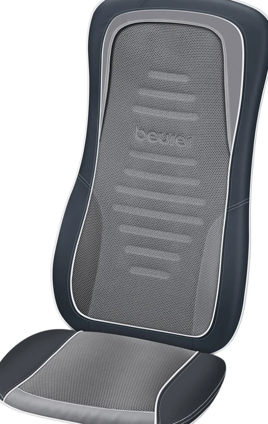 Elektronik<Beurer Massagesæde med Shiatsu- og Kompressionsmassage MG 315