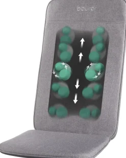 Elektronik<Beurer Massagesæde MG202