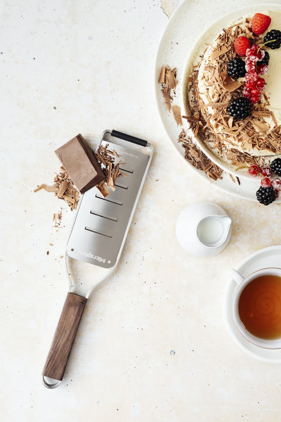 Køkkenartikler<Microplane Master Rivejern Shaver
