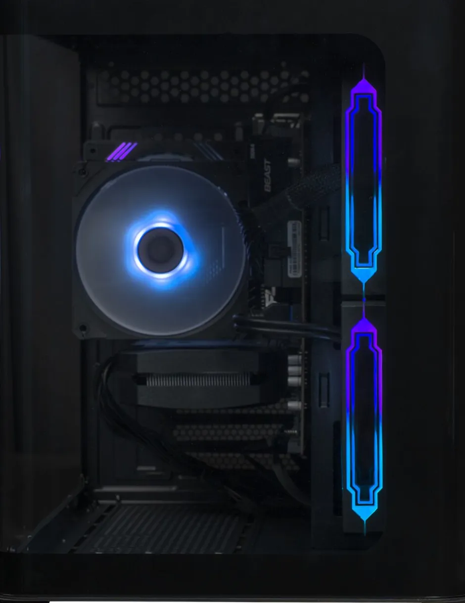 Elektronik<Shark Gaming Max Bite Brutality 5060 Gaming PC