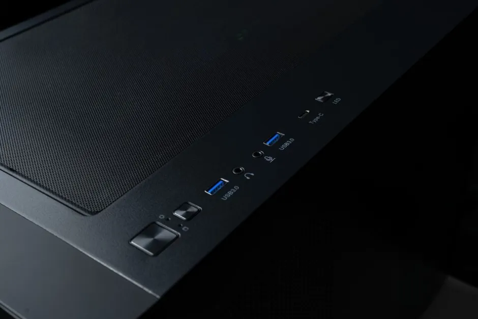 Elektronik<Shark Gaming Max Bite Brutality 5060 Gaming PC