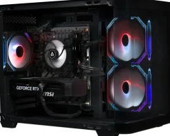 Elektronik<Shark Gaming Max Bite Ultimator 5070 Gaming PC