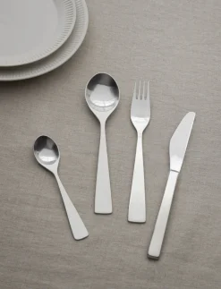 Bestik<Stelton Maya 2000 bestiksæt 24 Stk steel