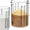 Bageartikler<Gefu Measuring cup set METI, 2 part