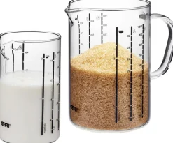 Bageartikler<Gefu Measuring cup set METI, 2 part