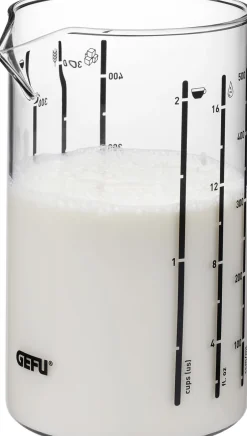 Bageartikler<Gefu Measuring cup set METI, 2 part