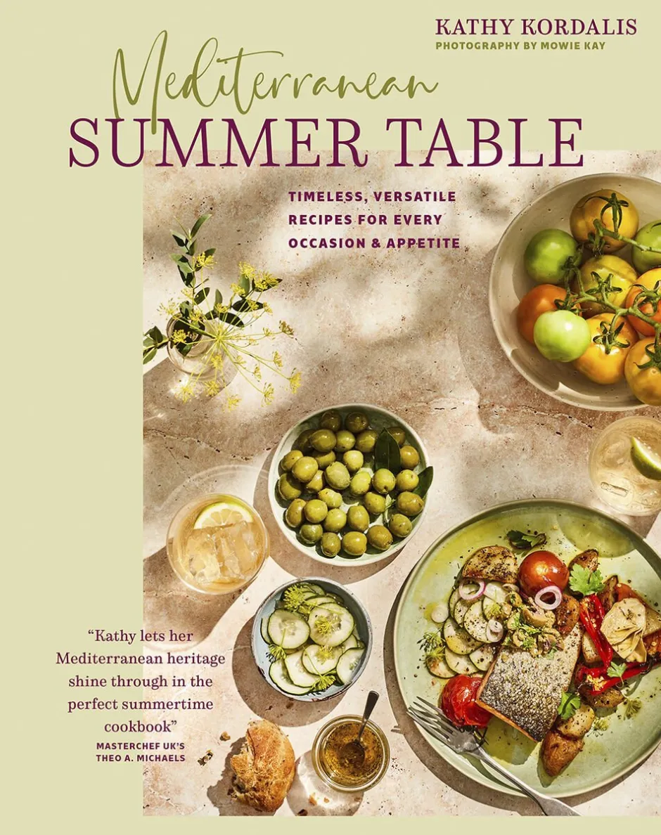 Bøger<New Mags Mediterranean Summer Table