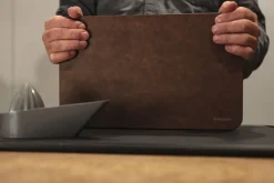 Køkkenartikler<Endeavour Medium Board Wood Fiber Brun