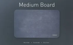 Køkkenartikler<Endeavour Medium Board Wood Fiber Sort