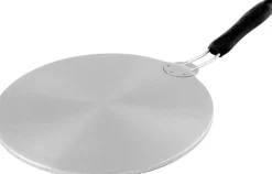 Køkkenartikler|Gryder & Pander<Mauviel Mellemlægsplade til induktion 22 cm Rustfrit stål
