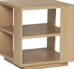 Møbler<Hübsch Merge Side Table Natural