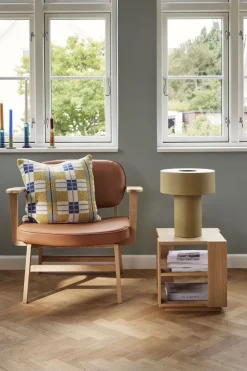 Møbler<Hübsch Merge Side Table Natural