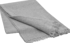 Plaider<Blomus Merino plaid Sharkskin