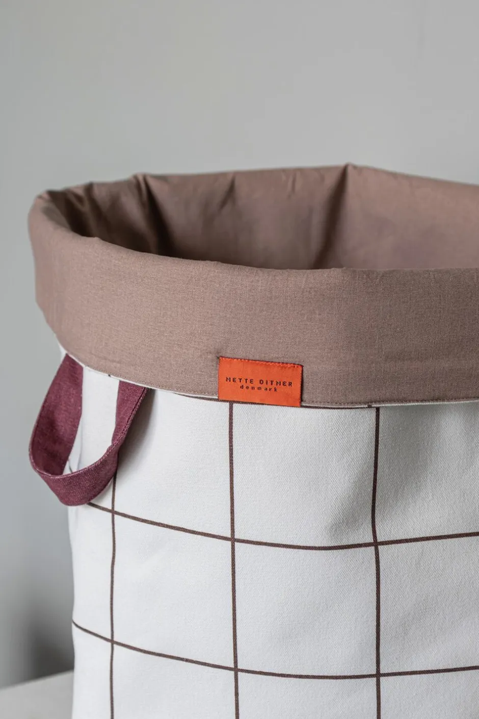 Håndklæder<Mette Ditmer MESH laundry bag