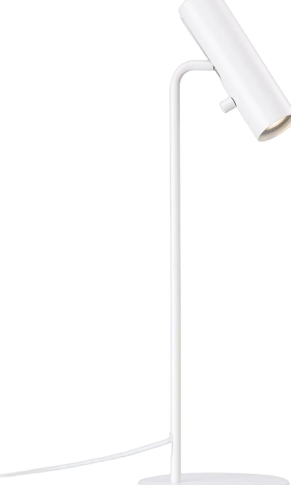 Bordlamper<DFTP MIB 6 BORD GU10 HVID