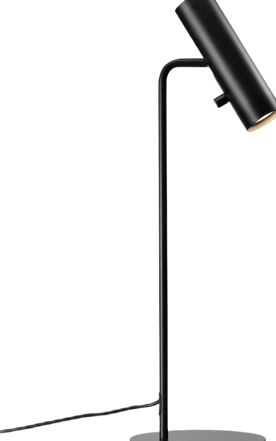 Bordlamper<DFTP MIB 6 BORD GU10 SORT
