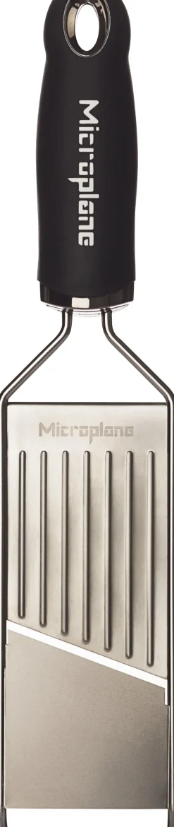 Køkkenartikler<Microplane Gourmet slicer m. 2 mm fast skær