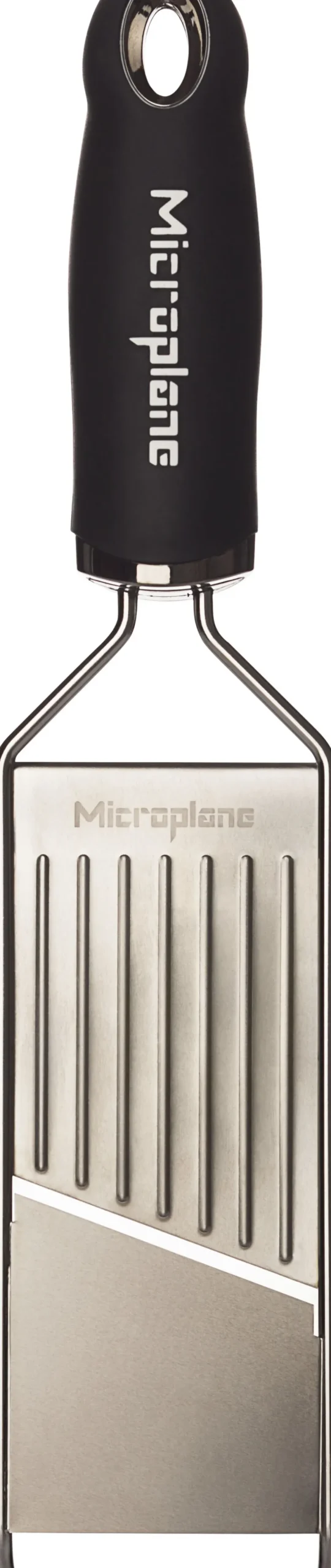 Køkkenartikler<Microplane Gourmet slicer m. 2 mm fast skær