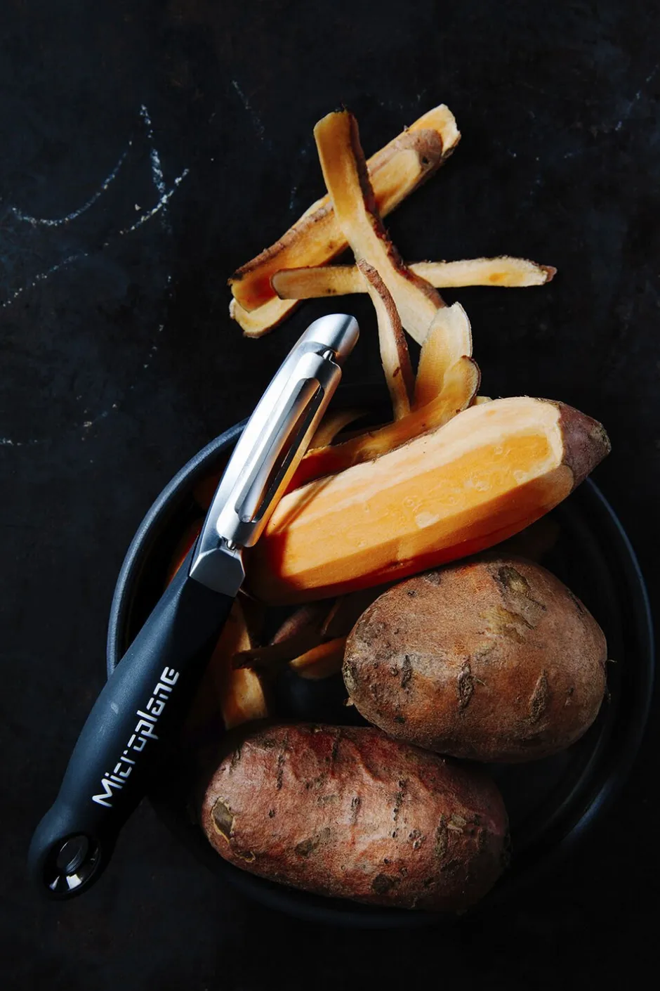 Køkkenartikler<Microplane Professional Peeler